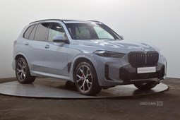 BMW X5 4x4 (18 on) xDrive30d MHT M Sport 5dr Auto For Sale - BMW Bavarian, Belfast