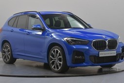 BMW X1 SUV (15-22) xDrive 25e M Sport auto 5d For Sale - BMW Bavarian, Belfast