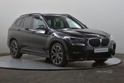 BMW X1 SUV (15-22) xDrive20d M Sport Sport Automatic 5d For Sale - BMW Bavarian, Belfast
