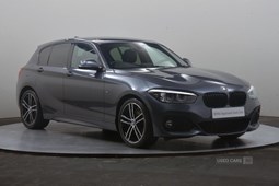 BMW 1-Series Hatchback (11-19) 120i M Sport Shadow Edition Sport Automatic 5d For Sale - BMW Bavarian, Belfast