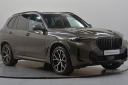 BMW X5 4x4 (18 on) xDrive30d MHT M Sport 5dr Auto [Tech Pack] For Sale - BMW Bavarian, Belfast