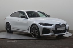 BMW i4 Gran Coupe (21 on) 350kW M50 83.9kWh 5dr Auto For Sale - BMW Bavarian, Belfast
