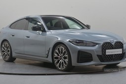 BMW 4-Series Gran Coupe (21 on) M440i xDrive MHT 5dr Step Auto For Sale - BMW Bavarian, Belfast