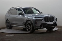 BMW X7 SUV (19 on) xDrive M60i 5dr Step Auto For Sale - BMW Bavarian, Belfast