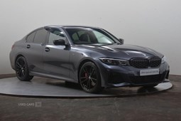 BMW 3-Series Saloon (19 on) M340d xDrive Sport Automatic 4d For Sale - BMW Bavarian, Belfast