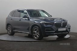 BMW X5 4x4 (18 on) xDrive45e xLine Sport Automatic 5d For Sale - BMW Bavarian, Belfast