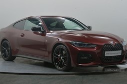 BMW 4-Series Coupe (20 on) 420d xDrive MHT M Sport Pro Edition 2dr Step Auto 2d For Sale - BMW Bavarian, Belfast