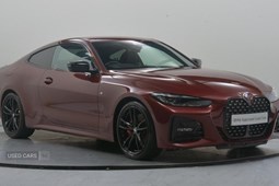 BMW 4-Series Coupe (20 on) 420d MHT M Sport Pro Edition 2dr Step Auto 2d For Sale - BMW Bavarian, Belfast