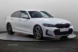 BMW 330e Hybrid (19 on) 330e M Sport 4dr Step Auto For Sale - BMW Bavarian, Belfast