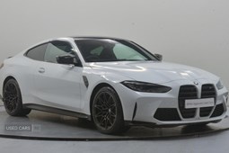 BMW 4-Series M4 (20 on) M4 Competition 2dr Step Auto For Sale - BMW Bavarian, Belfast