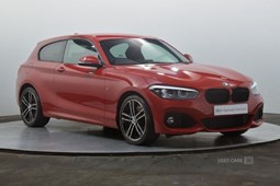 BMW 1-Series Hatchback (11-19) 118i M Sport Shadow Edition 3d For Sale - BMW Bavarian, Belfast