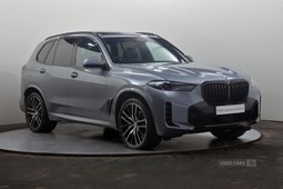 BMW X5 4x4 (18 on) xDrive40d MHT M Sport 5dr Auto For Sale - BMW Bavarian, Belfast