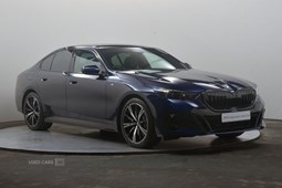 BMW 5-Series Saloon (24 on) 520i M Sport Pro 4dr Auto For Sale - BMW Bavarian, Belfast