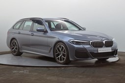 BMW 5-Series Touring (17-24) 520i MHT M Sport Step Auto 5d For Sale - BMW Bavarian, Belfast