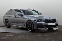 BMW 5-Series Touring (17-24) 530d MHT xDrive M Sport Auto 5d For Sale - BMW Bavarian, Belfast