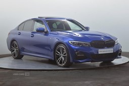 BMW 3-Series Saloon (19 on) 330d xDrive M Sport Automatic 4d For Sale - BMW Bavarian, Belfast