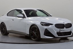 BMW 2-Series Coupe (21 on) 220i M Sport 2dr Step Auto For Sale - BMW Bavarian, Belfast