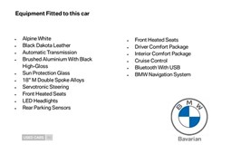 BMW 1-Series Hatchback (11-19) 120i M Sport (03/15-) 5d Step Auto For Sale - BMW Bavarian, Belfast