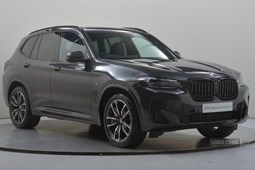 BMW X3 SUV (17-24) xDrive20d MHT M Sport 5dr Step Auto For Sale - BMW Bavarian, Belfast