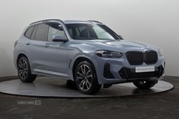 BMW X3 SUV (17-24) xDrive 30e M Sport 5dr Auto For Sale - BMW Bavarian, Belfast