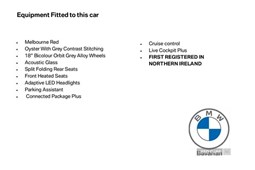 BMW 3-Series Saloon (19 on) 320d Sport 4d For Sale - BMW Bavarian, Belfast