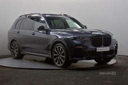 BMW X7 SUV (19 on) M50d Sport Automatic 5d For Sale - BMW Bavarian, Belfast