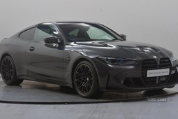 BMW 4-Series M4 (20 on) M4 Competition 2dr Step Auto For Sale - BMW Bavarian, Belfast