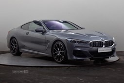 BMW 8-Series Coupe (19 on) 840i M Sport 2dr Auto For Sale - BMW Bavarian, Belfast