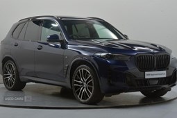 BMW X5 4x4 (18 on) xDrive30d MHT M Sport 5dr Auto For Sale - BMW Bavarian, Belfast