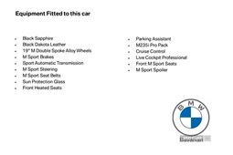BMW 2-Series Gran Coupe (20-24) M235i xDrive Sport Automatic 4d For Sale - BMW Bavarian, Belfast