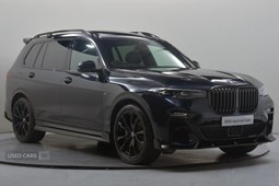 BMW X7 SUV (19 on) xDrive40d MHT M Sport Step Auto 5d For Sale - BMW Bavarian, Belfast