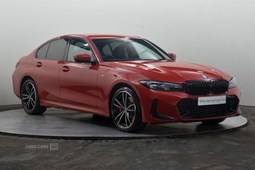 BMW 330e Hybrid (19 on) 330e M Sport 4dr Step Auto For Sale - BMW Bavarian, Belfast