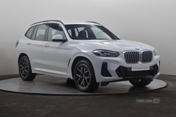 BMW X3 SUV (17-24) xDrive 30e M Sport 5dr Auto For Sale - BMW Bavarian, Belfast