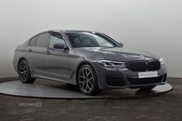 BMW 5-Series Saloon (17-24) 530e M Sport 4dr Auto 4d For Sale - BMW Bavarian, Belfast