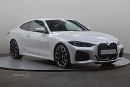 BMW 4-Series Coupe (20 on) 420i M Sport 2dr Step Auto 2d For Sale - BMW Bavarian, Belfast