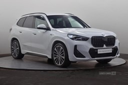 BMW X1 SUV (22 on) xDrive 30e MSport 5dr Step Auto For Sale - BMW Bavarian, Belfast