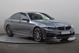 BMW 5-Series Saloon (17-24) 530e xDrive M Sport auto 4d For Sale - BMW Bavarian, Belfast