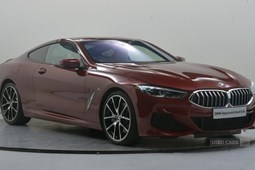 BMW 8-Series Coupe (19 on) 840d MHT xDrive M Sport 2dr Auto For Sale - BMW Bavarian, Belfast