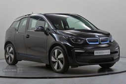 BMW i3 (13-22) 120Ah Atelier Interior World auto 5d For Sale - BMW Bavarian, Belfast