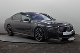 BMW 7-Series (15-22) 730d xDrive MHT M Sport 4dr Auto 4d For Sale - BMW Bavarian, Belfast