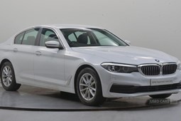 BMW 5-Series Saloon (17-24) 520d SE auto 4d For Sale - BMW Bavarian, Belfast