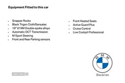 BMW 2-Series Gran Coupe (20-24) 218i [136] M Sport 4dr DCT For Sale - BMW Bavarian, Belfast