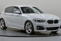 BMW 1-Series Hatchback (11-19) 120i M Sport (03/15-) 5d Step Auto For Sale - BMW Bavarian, Belfast