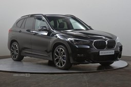 BMW X1 SUV (15-22) xDrive20d M Sport Sport Automatic 5d For Sale - BMW Bavarian, Belfast
