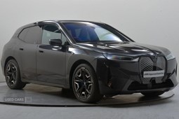 BMW iX SUV (21 on) 370kW xDrive50 M Sport 100kWh 5dr Auto For Sale - BMW Bavarian, Belfast