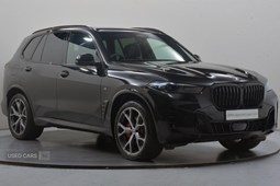 BMW X5 4x4 (18 on) xDrive30d MHT M Sport 5dr Auto For Sale - BMW Bavarian, Belfast