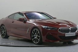 BMW 8-Series Coupe (19 on) 840d MHT xDrive M Sport 2dr Auto For Sale - BMW Bavarian, Belfast