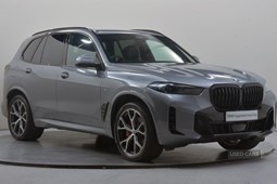 BMW X5 4x4 (18 on) xDrive30d MHT M Sport 5dr Auto For Sale - BMW Bavarian, Belfast