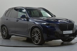 BMW X5 4x4 (18 on) xDrive30d MHT M Sport 5dr Auto For Sale - BMW Bavarian, Belfast