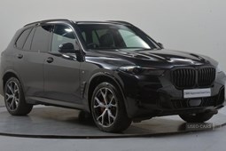BMW X5 4x4 (18 on) xDrive30d MHT M Sport 5dr Auto For Sale - BMW Bavarian, Belfast
